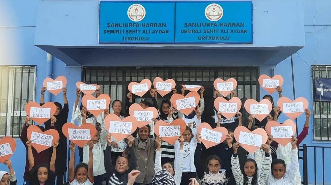 Demirli Şehit Ali Aydar Ortaokulu